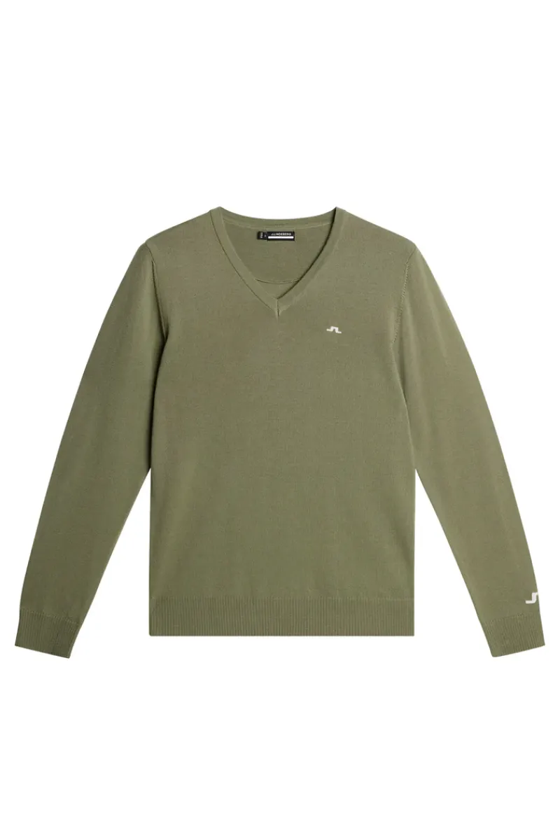J.Lindeberg Lymann Knitted Sweater* Golf|Knitwear