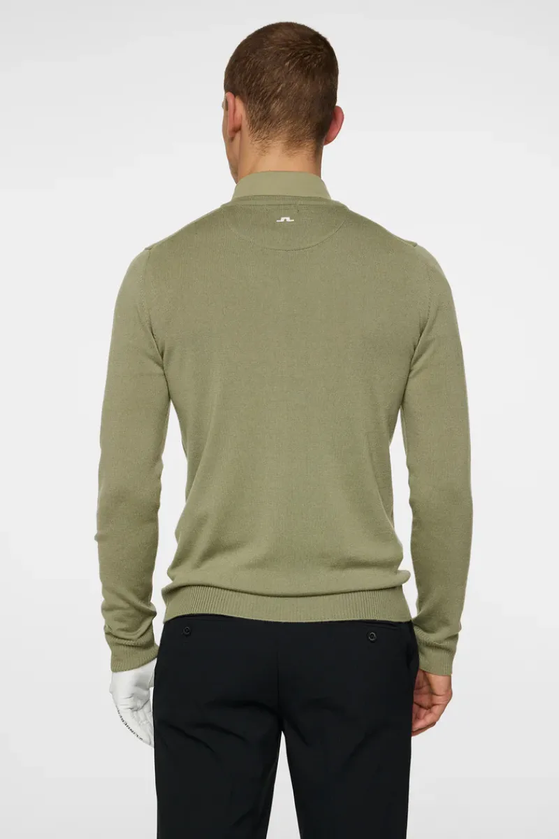 J.Lindeberg Lymann Knitted Sweater* Golf|Knitwear