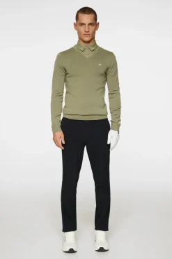 J.Lindeberg Lymann Knitted Sweater* Golf|Knitwear