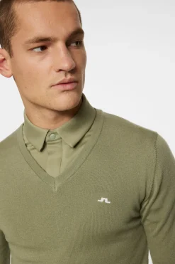 J.Lindeberg Lymann Knitted Sweater* Golf|Knitwear