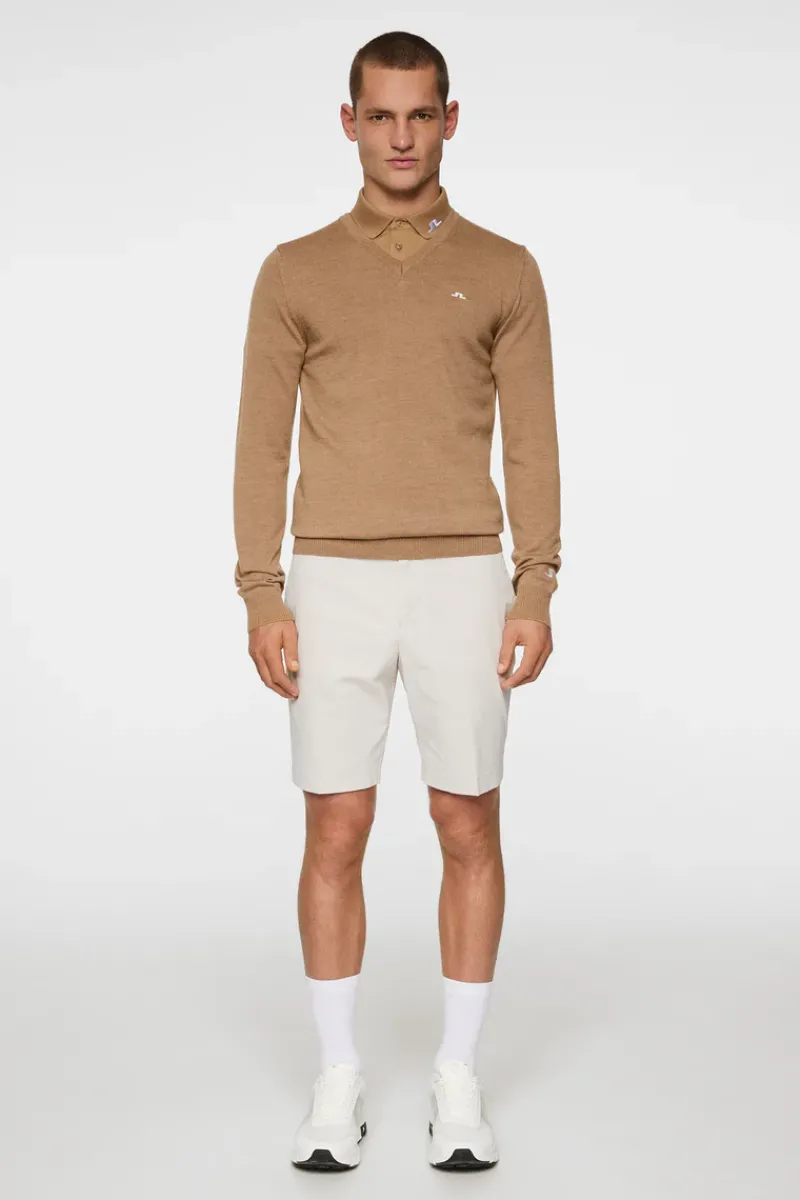 J.Lindeberg Lymann Knitted Sweater* Golf|Tops