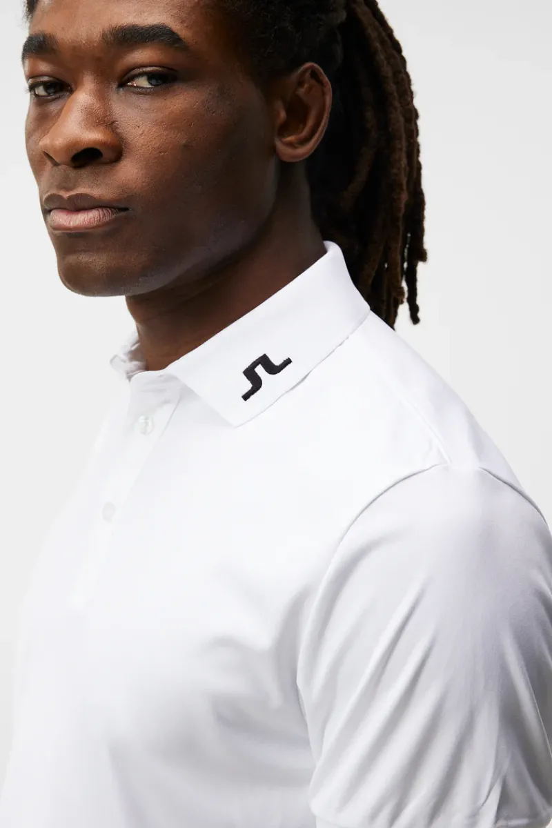 J.Lindeberg M KV Reg Fit* Poloskjorter