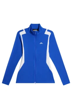 J.Lindeberg Mae Zip Mid Layer* Golf|Base & Mid Layers