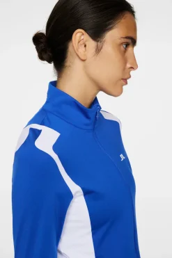 J.Lindeberg Mae Zip Mid Layer* Golf|Base & Mid Layers