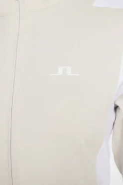 J.Lindeberg Mae Zip Mid Layer* Golf|Base & Mid Layers