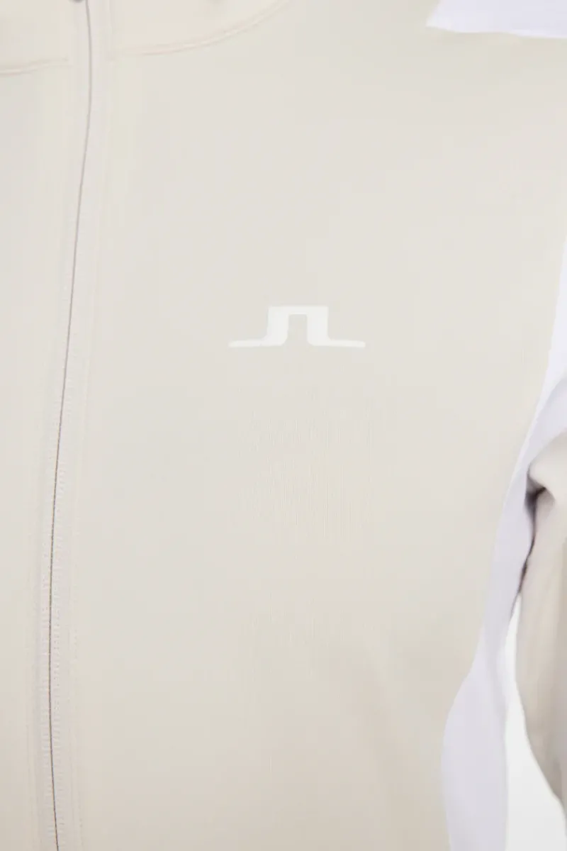 J.Lindeberg Mae Zip Mid Layer* Golf|Base & Mid Layers
