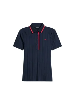 J.Lindeberg Mandy Polo* Golf|Tops