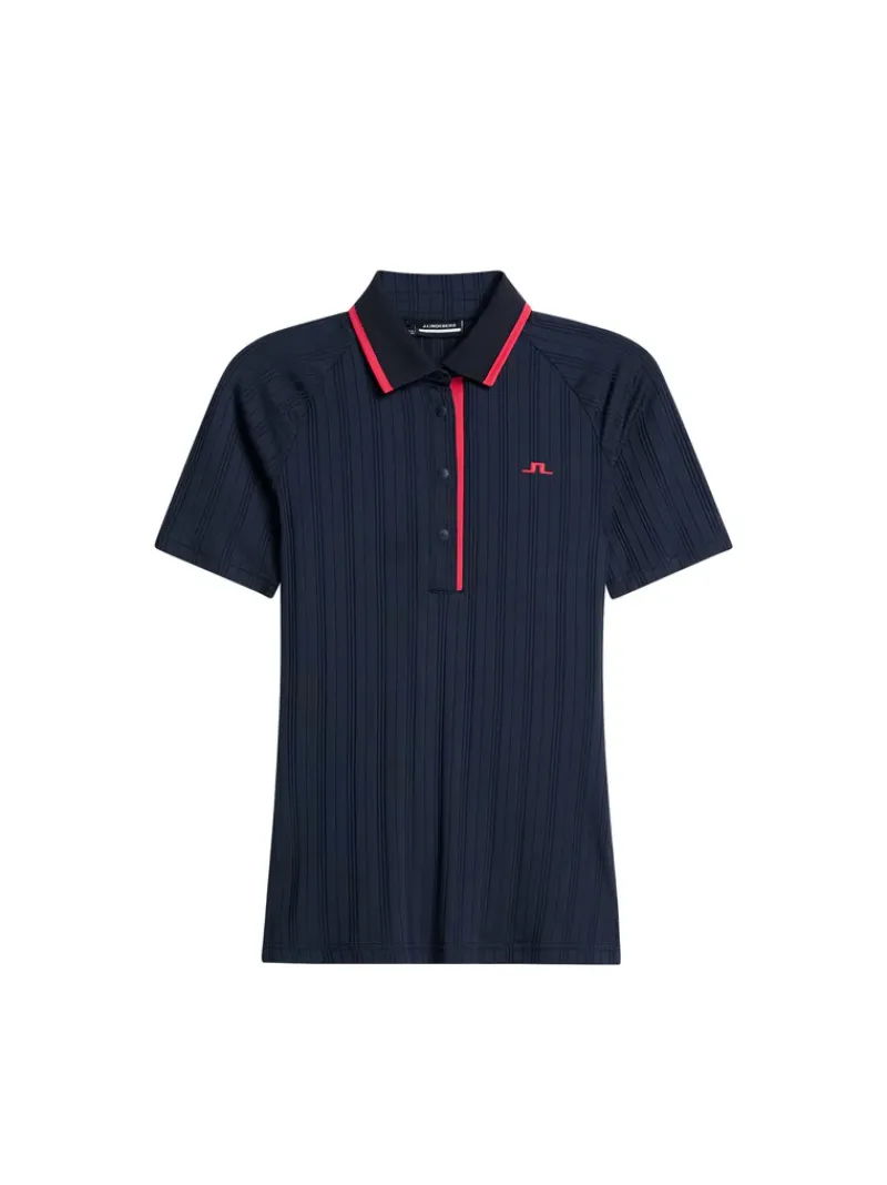 J.Lindeberg Mandy Polo* Golf|Tops