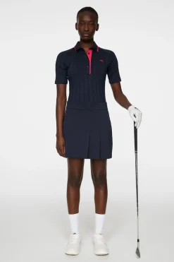 J.Lindeberg Mandy Polo* Golf|Tops