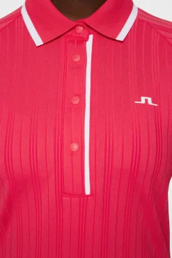 J.Lindeberg Mandy Polo* Golf|Tops