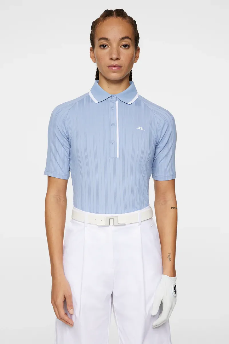 J.Lindeberg Mandy Polo* Golf|Tops
