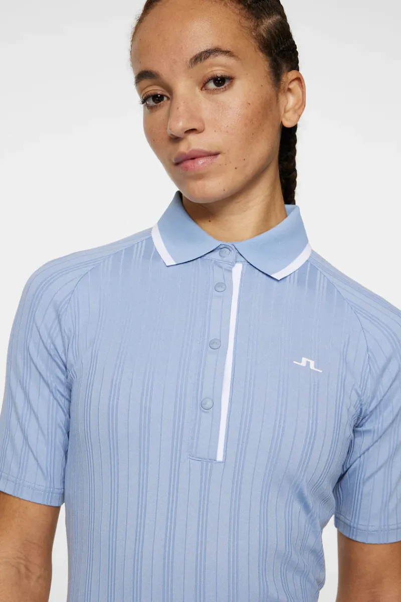 J.Lindeberg Mandy Polo* Golf|Tops