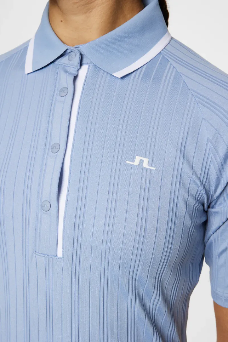 J.Lindeberg Mandy Polo* Golf|Tops