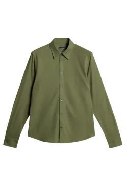 J.Lindeberg Marlon Jersey Shirt* Tops|Skjorter