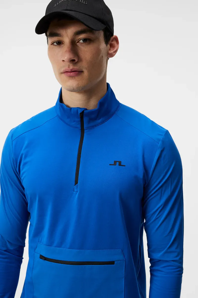 J.Lindeberg Matias Zip Mid Layer* Base & Mellomlag|Utendørs