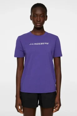 J.Lindeberg Maureen T-shirt* Overdeler|Tennis