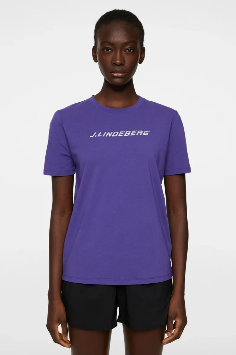 J.Lindeberg Maureen T-shirt* Overdeler|Tennis