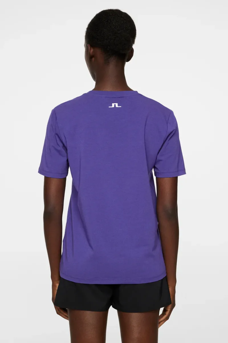 J.Lindeberg Maureen T-shirt* Overdeler|Tennis
