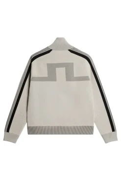 J.Lindeberg Max Tech Knit Track Jacket* Knitwear|Tops