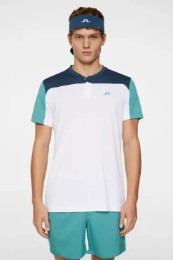 J.Lindeberg Michael Polo* Poloskjorter|Tennis