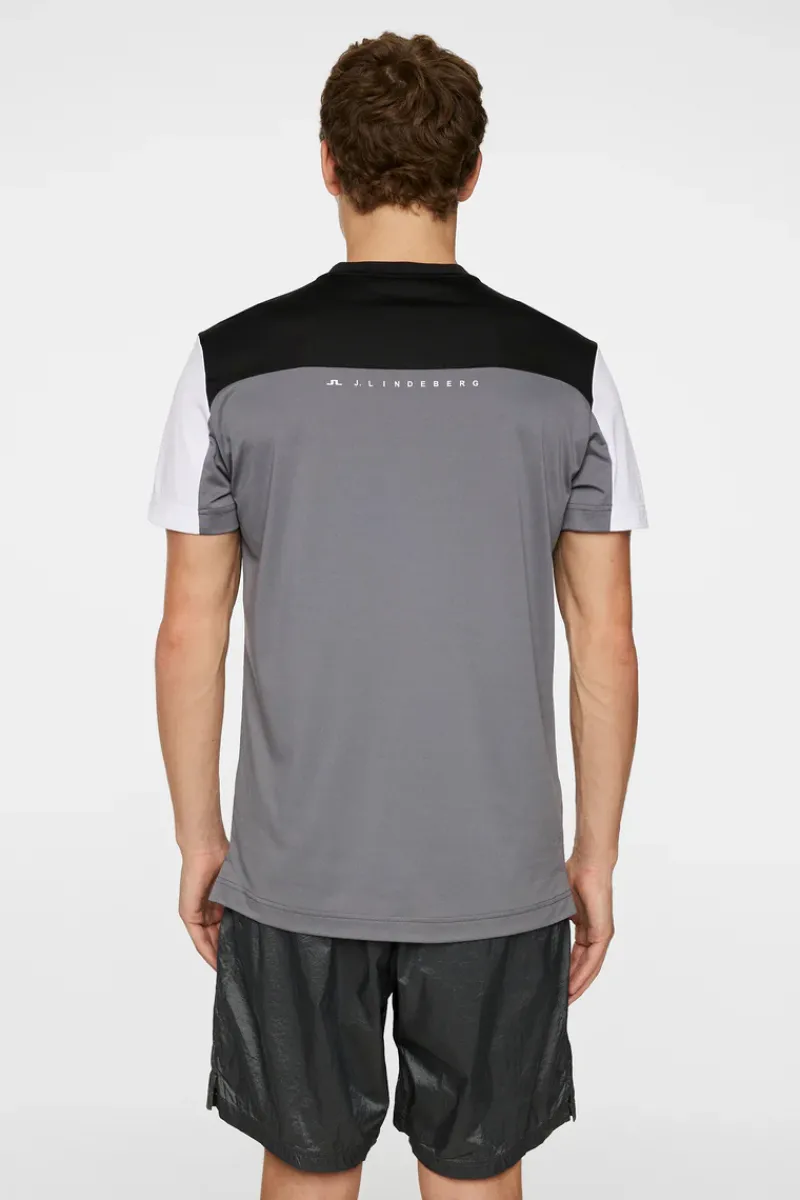 J.Lindeberg Michael Polo* Poloskjorter|Tennis