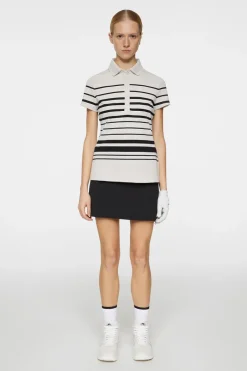 J.Lindeberg Michelle Polo* Golf|Tops