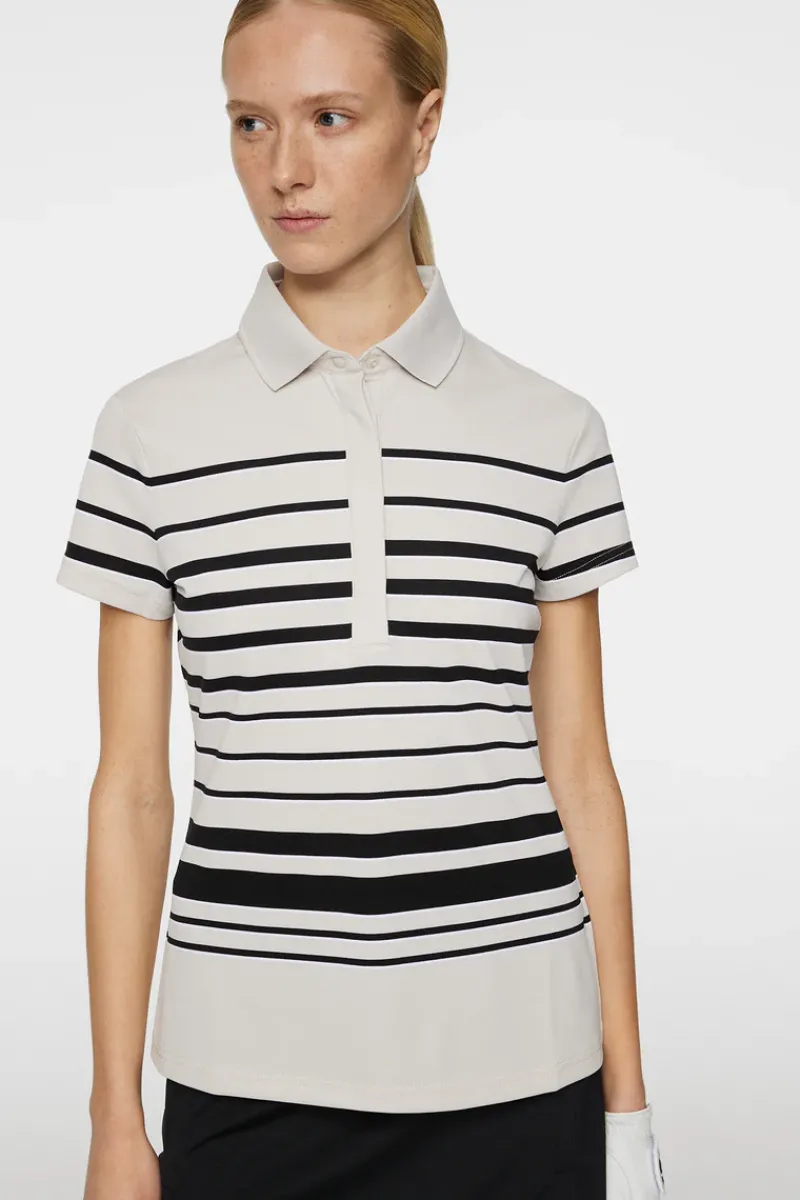 J.Lindeberg Michelle Polo* Golf|Tops