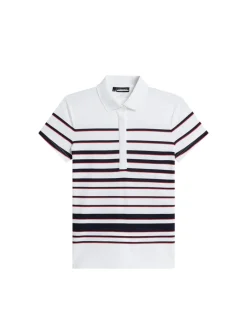 J.Lindeberg Michelle Polo* Golf|Tops