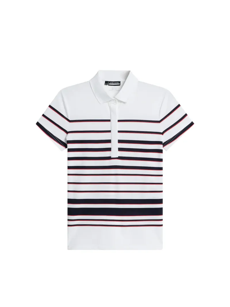 J.Lindeberg Michelle Polo* Golf|Tops