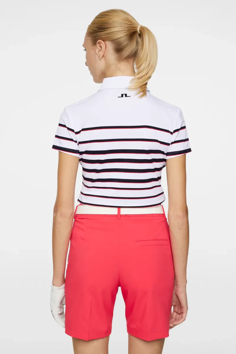 J.Lindeberg Michelle Polo* Golf|Tops