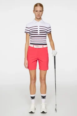 J.Lindeberg Michelle Polo* Golf|Tops