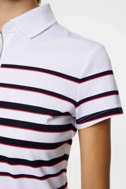 J.Lindeberg Michelle Polo* Golf|Tops