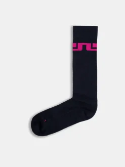 J.Lindeberg Mike Ski Wool Sock* Ski|Sokker
