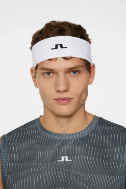 J.Lindeberg Miko Headband* Tilbehør|Tennis