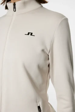 J.Lindeberg Milly Polartec Mid Layer* Basis- & Mellomlag|Base & Mellomlag