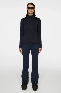 J.Lindeberg Milly Polartec Mid Layer* Basis- & Mellomlag|Base & Mellomlag