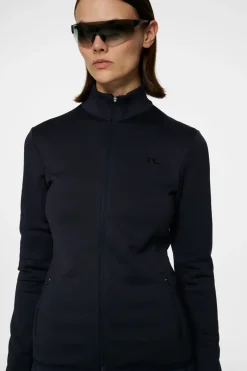 J.Lindeberg Milly Polartec Mid Layer* Basis- & Mellomlag|Base & Mellomlag