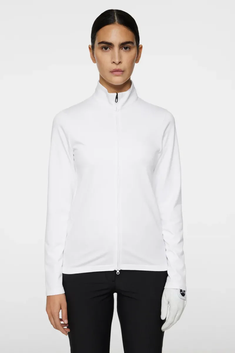 J.Lindeberg Nancy Seamless Mid Layer* Golf|Base & Mid Layers