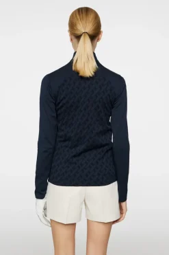 J.Lindeberg Nancy Seamless Mid Layer* Golf|Base & Mid Layers