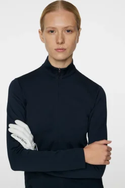 J.Lindeberg Nancy Seamless Mid Layer* Golf|Base & Mid Layers