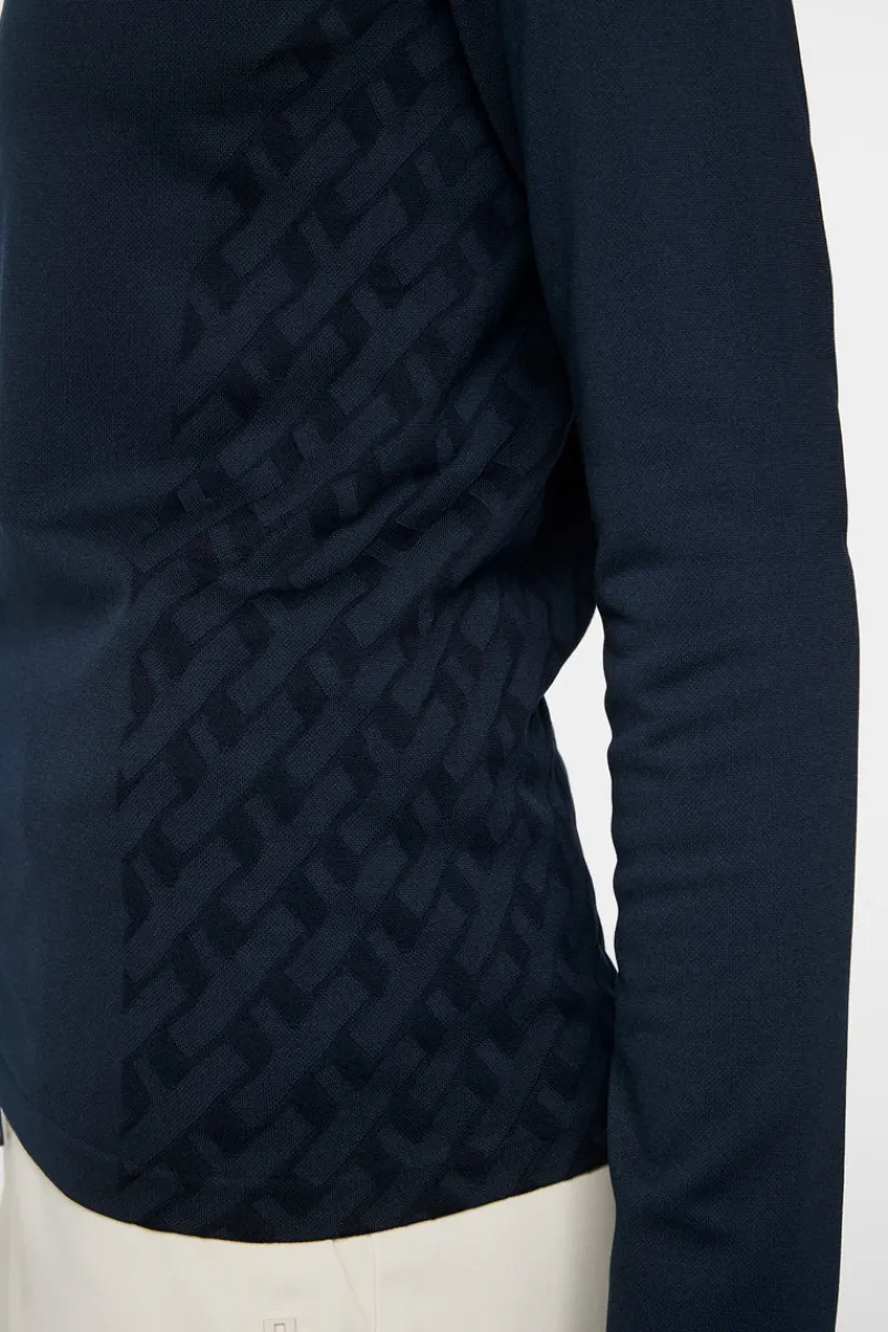 J.Lindeberg Nancy Seamless Mid Layer* Golf|Base & Mid Layers