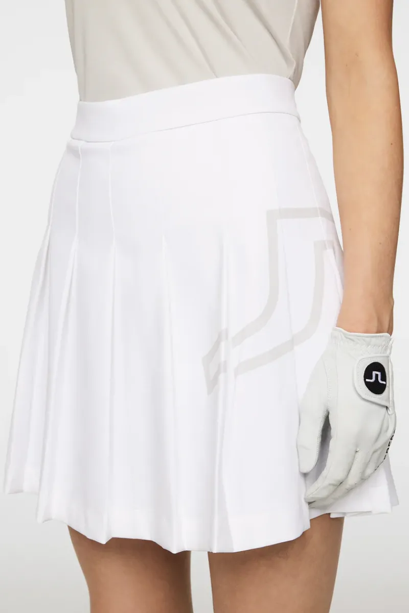 J.Lindeberg Naomi Skirt* Golf|Skirts