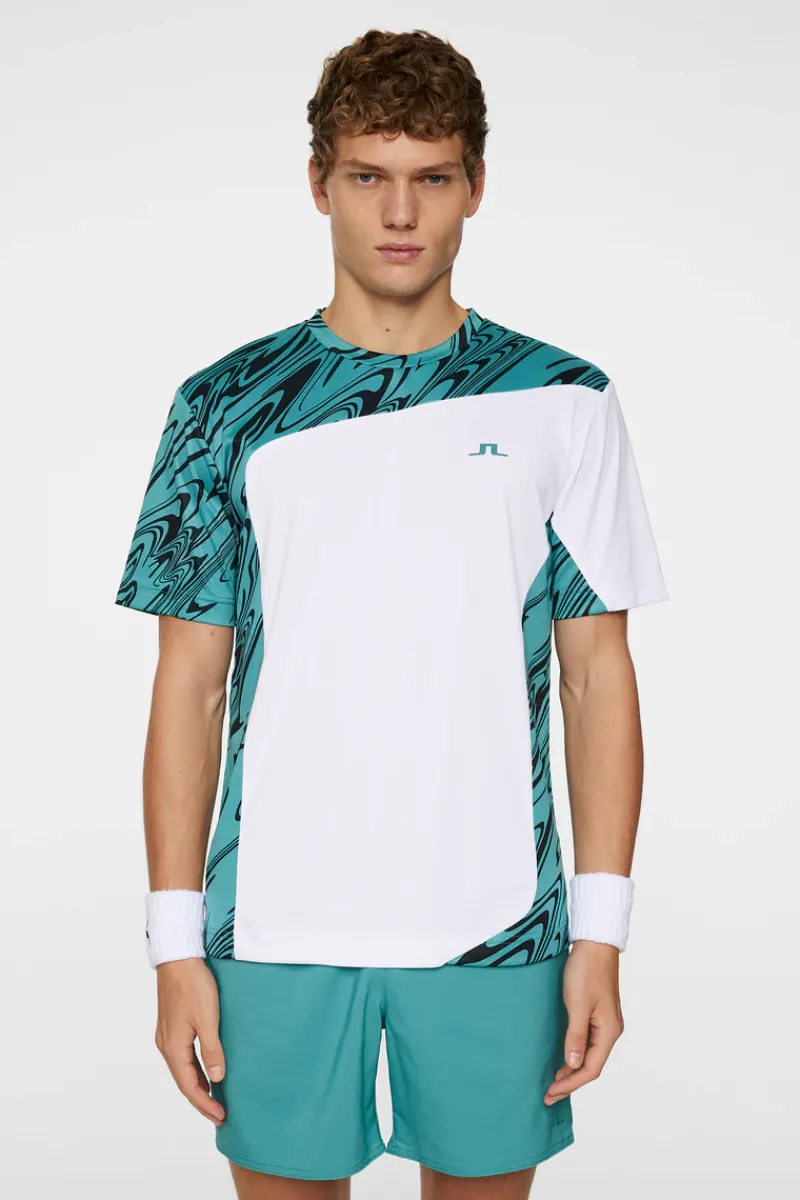 J.Lindeberg Niccolo T-shirt* T-skjorter|Tennis