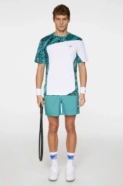 J.Lindeberg Niccolo T-shirt* T-skjorter|Tennis