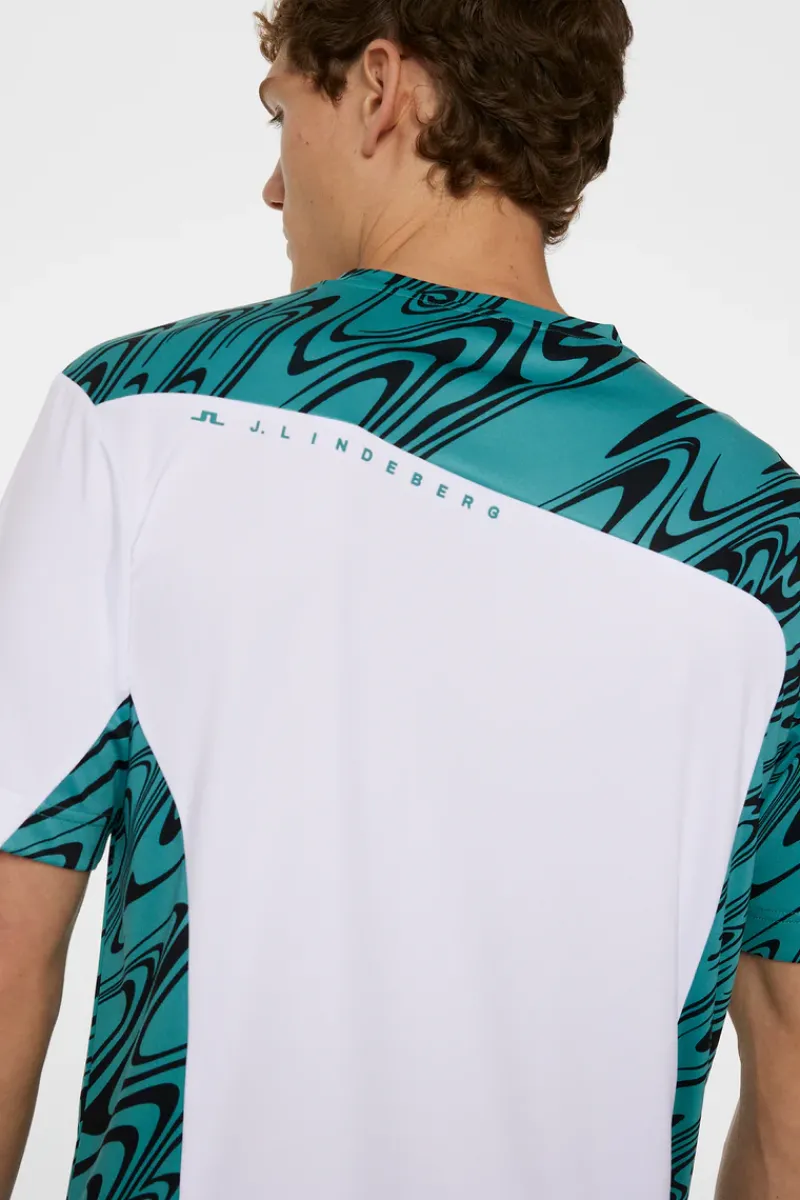 J.Lindeberg Niccolo T-shirt* T-skjorter|Tennis