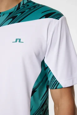 J.Lindeberg Niccolo T-shirt* T-skjorter|Tennis