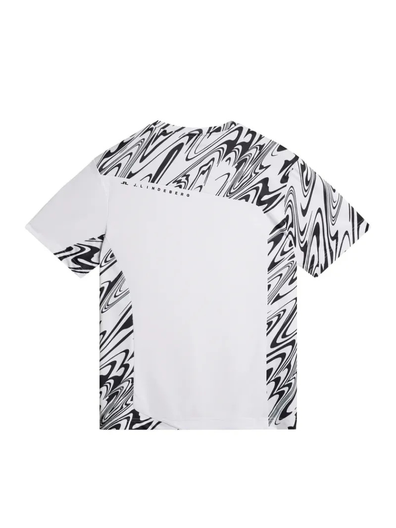 J.Lindeberg Niccolo T-shirt* T-skjorter|Tennis