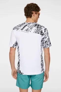 J.Lindeberg Niccolo T-shirt* T-skjorter|Tennis