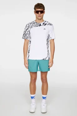 J.Lindeberg Niccolo T-shirt* T-skjorter|Tennis