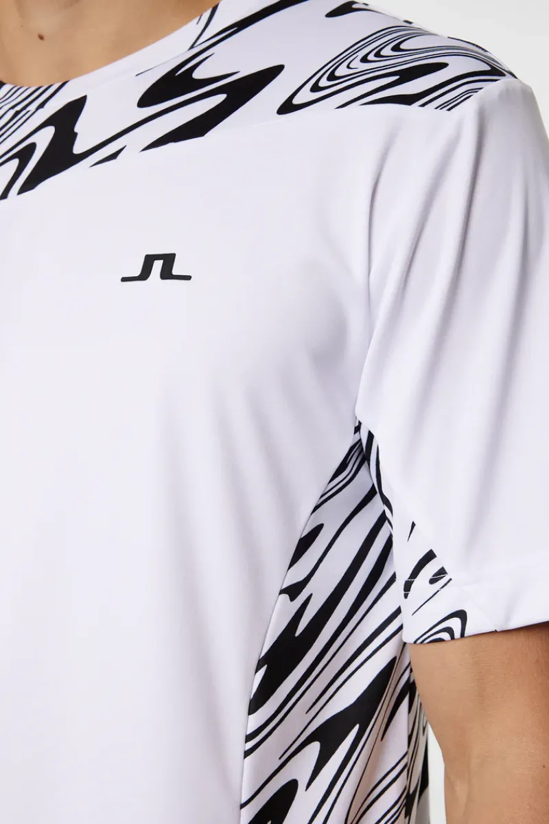 J.Lindeberg Niccolo T-shirt* T-skjorter|Tennis